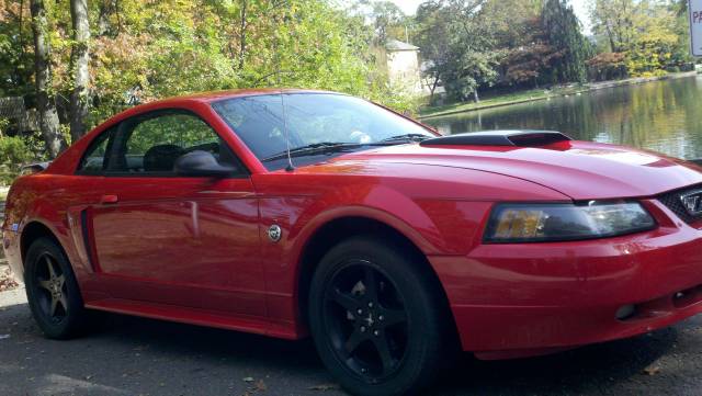 2004 Ford Mustang for sale