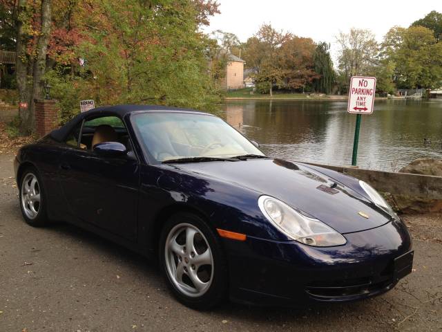 2001 Porsche 911 for sale
