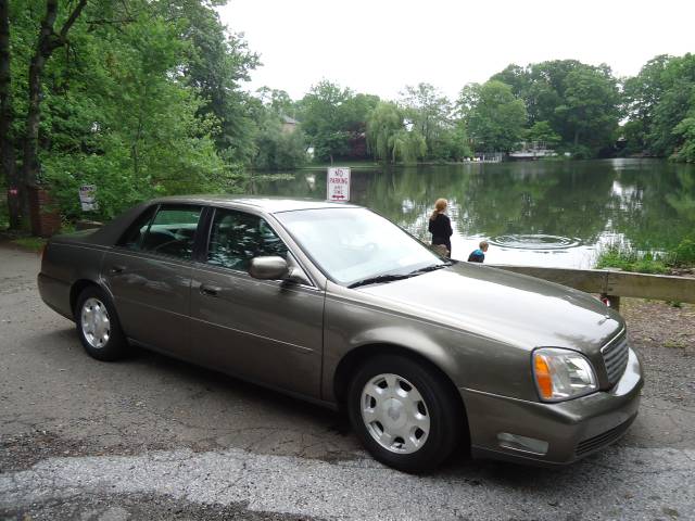 2002 Cadillac Deville for sale
