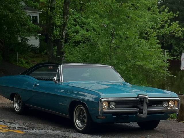 1968 pontiac executive for sale