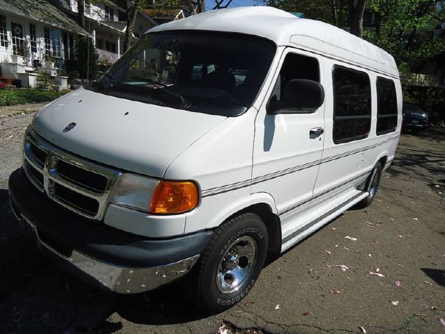 2002 Dodge Ram Van for sale