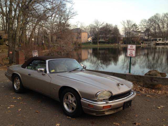 1995 Jaguar XJS for sale