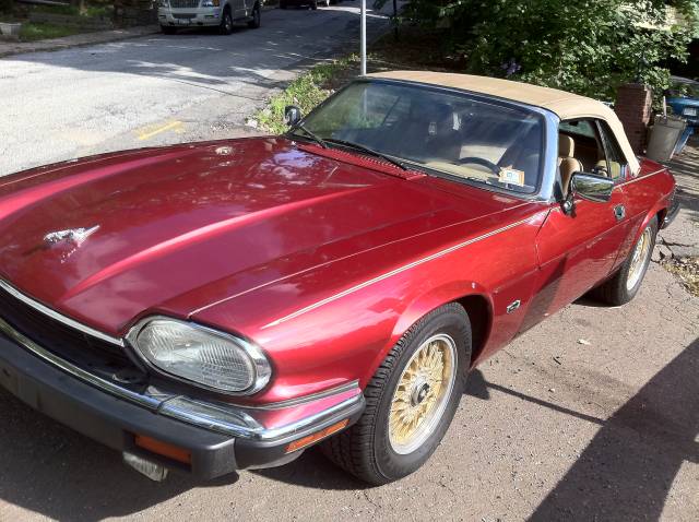 1993 Jaguar XJS for sale