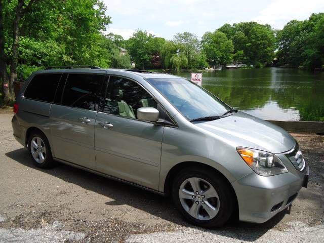 2008 Honda Odyssey for sale