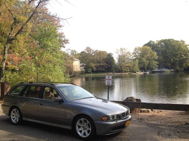 2003 BMW 5 series for sale