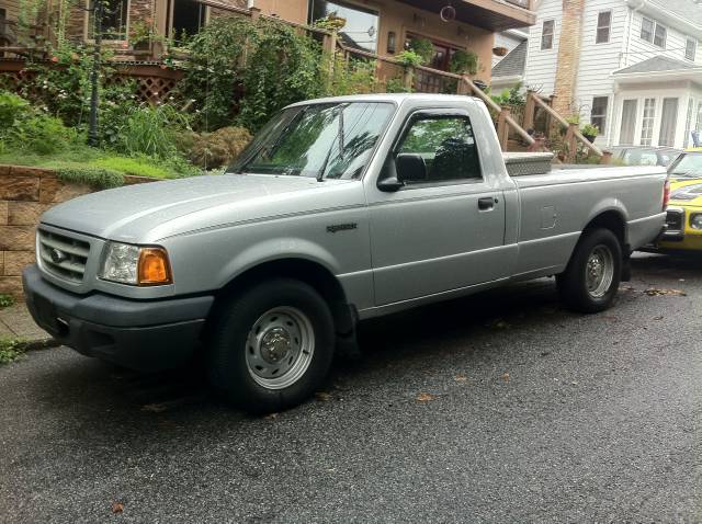 2003 Ford Ranger for sale