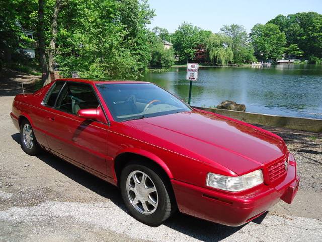 2000 Cadillac Eldorado for sale