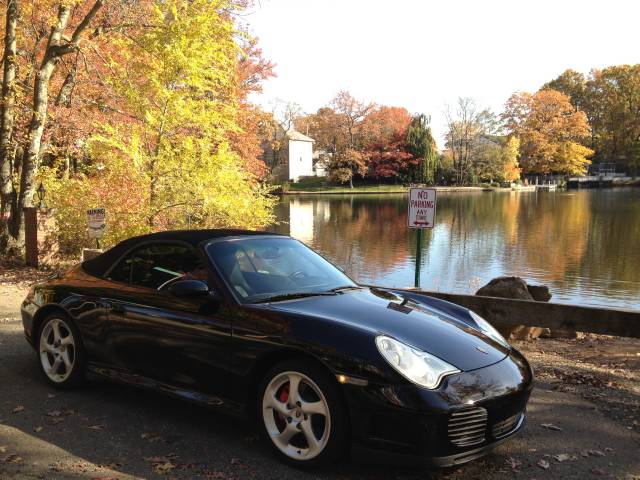 2005 Porsche 911 for sale