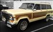 1987 jeep wagoneer
