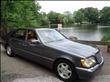 1997 Mercedes-Benz S Class