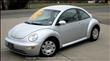 2003 Volkswagen New Beetle