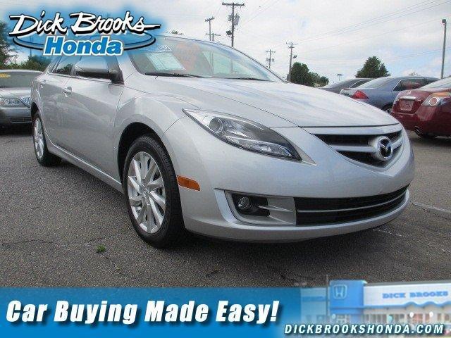 2012 Mazda 6 for sale