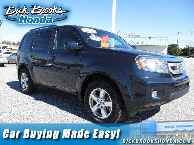 2011 Honda Pilot for sale