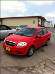2011 Chevrolet Aveo