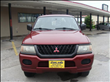 2001 Mitsubishi Montero Sport