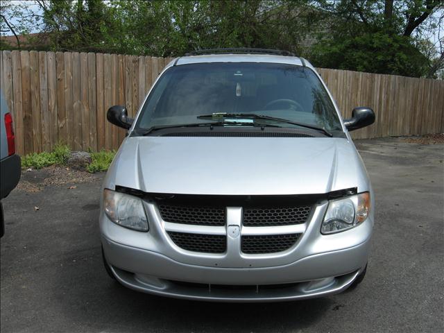 2002 Dodge Grand Caravan for sale