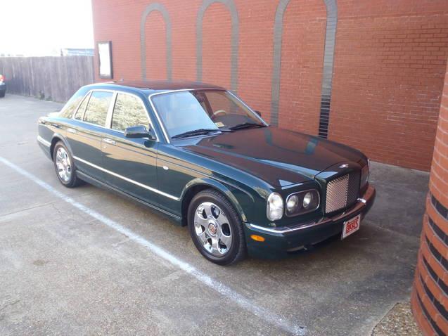 Used Bentley Arnage 2003