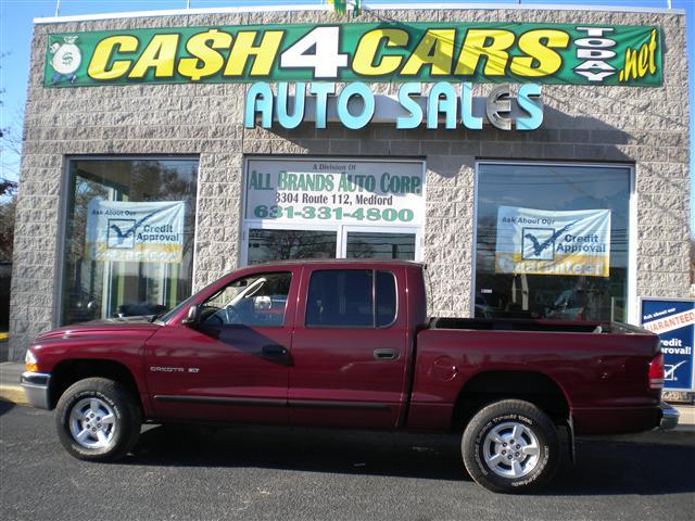 2002 Dodge Dakota for sale
