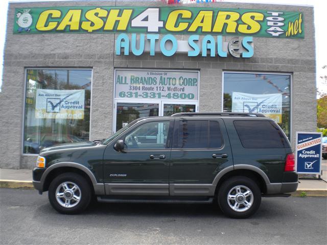 2002 Ford Explorer for sale