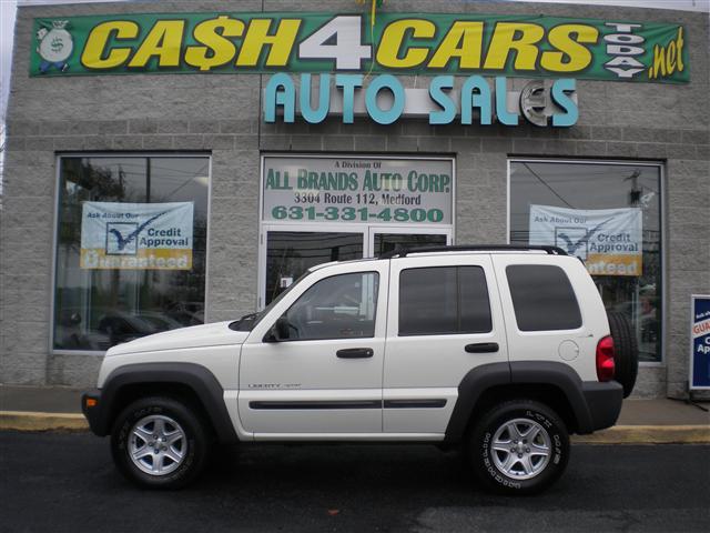 2002 Jeep Liberty for sale