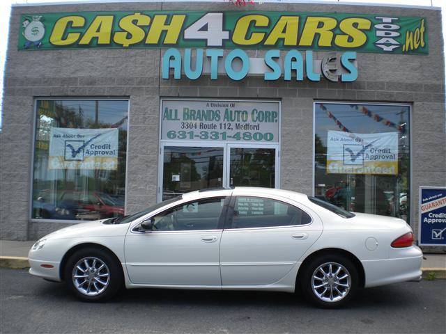 2003 Chrysler Concorde for sale