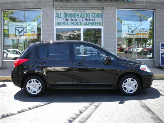 2010 Nissan Versa for sale