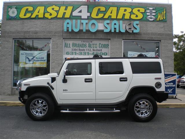 2003 Hummer H2 for sale