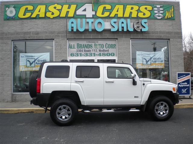 2006 Hummer H3 for sale