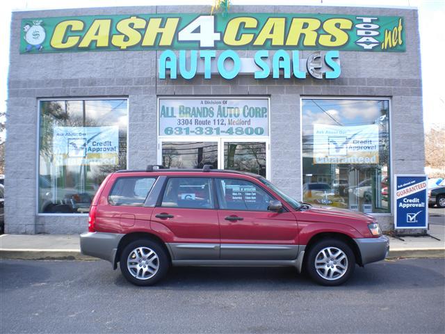 2005 Subaru Forester for sale