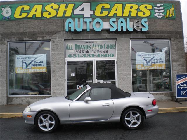 2003 Mazda MX-5 Miata for sale