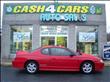 2004 Chevrolet Monte Carlo