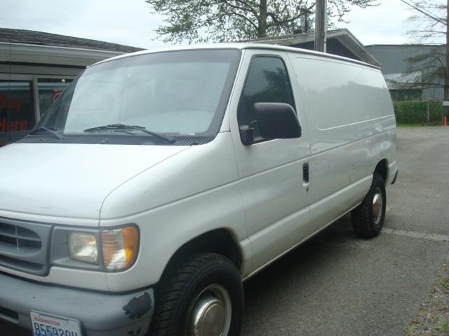 1994 Ford Econoline for sale
