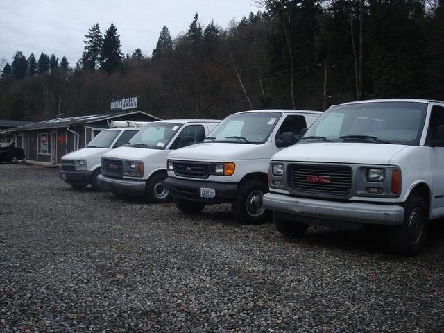 1999 Chevrolet Express for sale