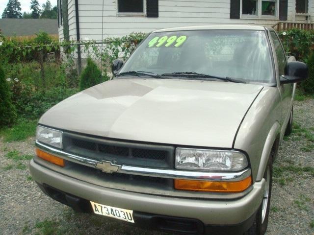 1998 Chevrolet S10 for sale