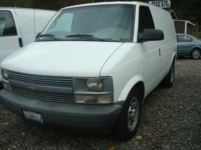 2004 Chevrolet Astro for sale