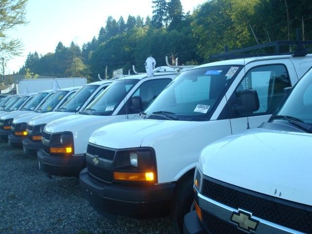 2003 Chevrolet Express for sale