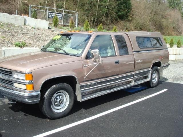 1996 Chevrolet C2500 for sale