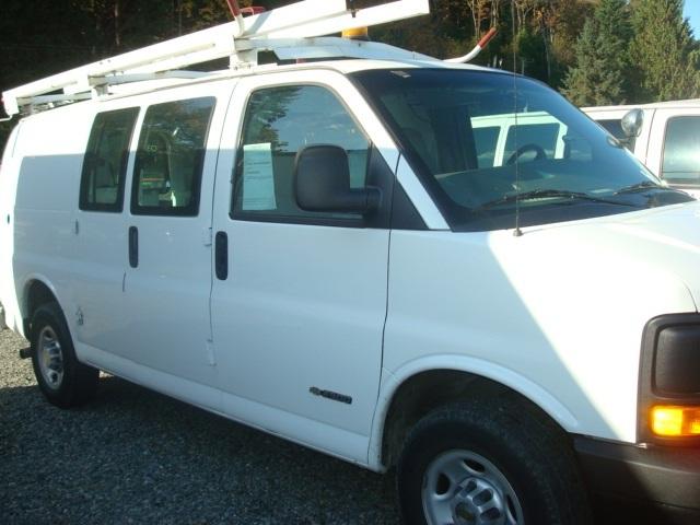 2003 Chevrolet Express for sale