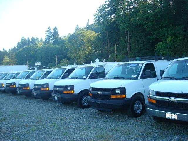 2003 Chevrolet Express for sale