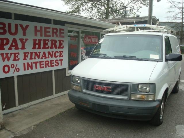 1998 GMC Safari for sale