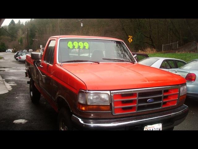 1995 Ford F250 for sale