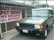 1996 Land Rover Discovery