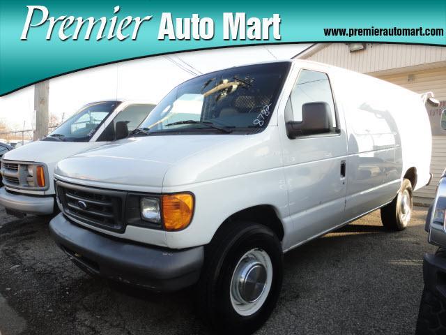 2006 Ford Econoline for sale
