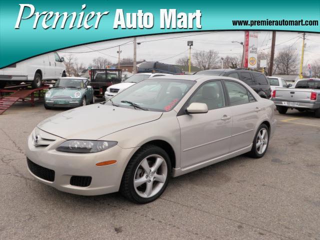 2008 Mazda 6 for sale
