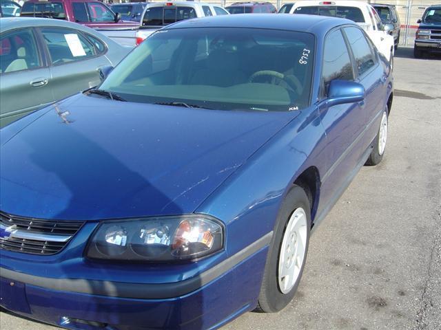 2003 Chevrolet Impala for sale
