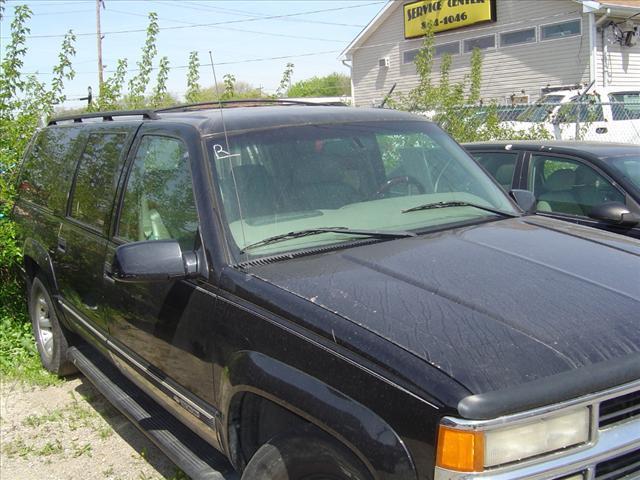 1999 Chevrolet Suburban for sale