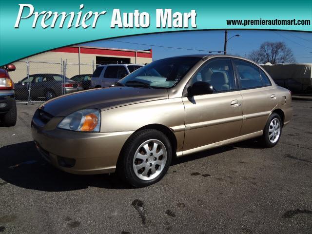 2003 Kia Rio for sale