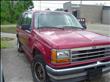 1993 Ford Explorer