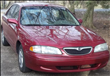1999 Mazda 626