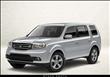 2012 Honda Pilot